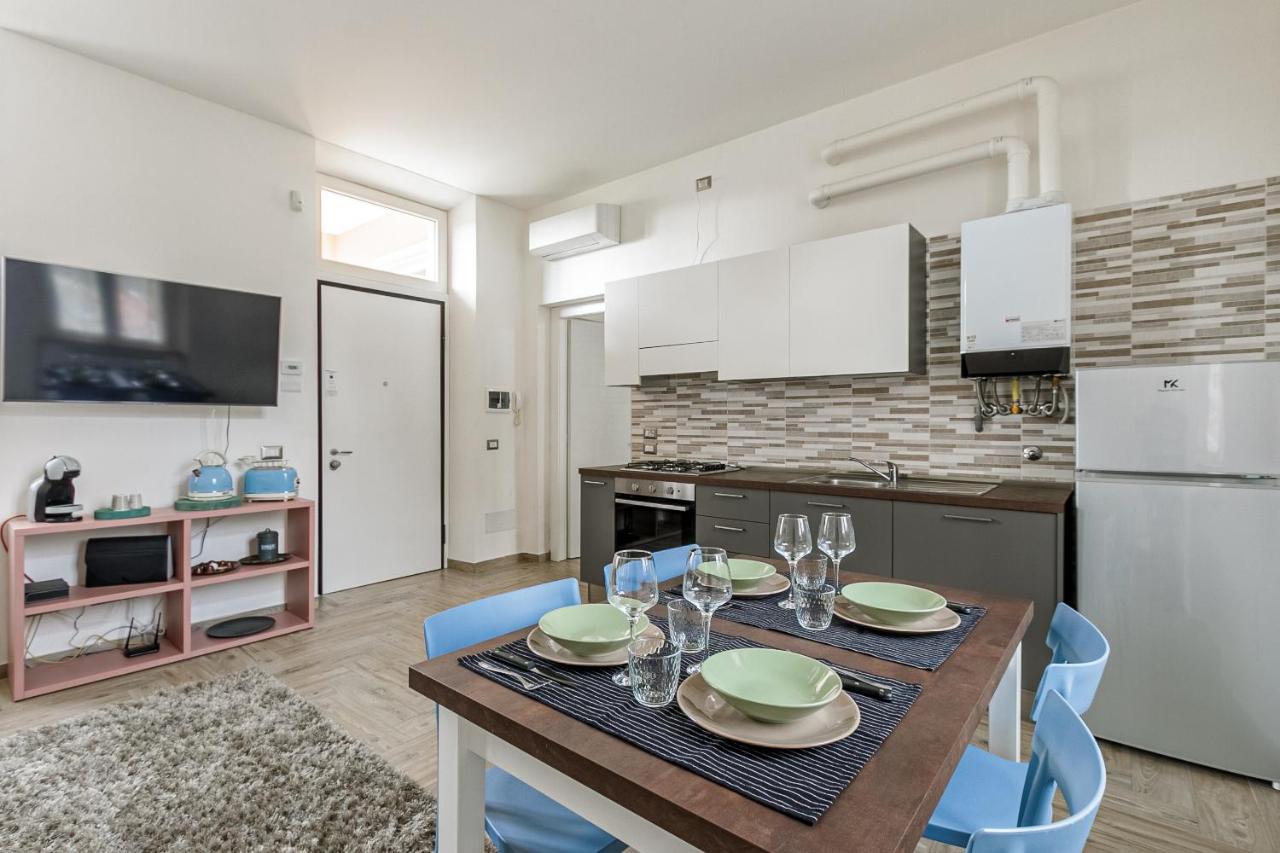 Al 33 Di Via Roma - Apartments Cardano Al Campo Ngoại thất bức ảnh