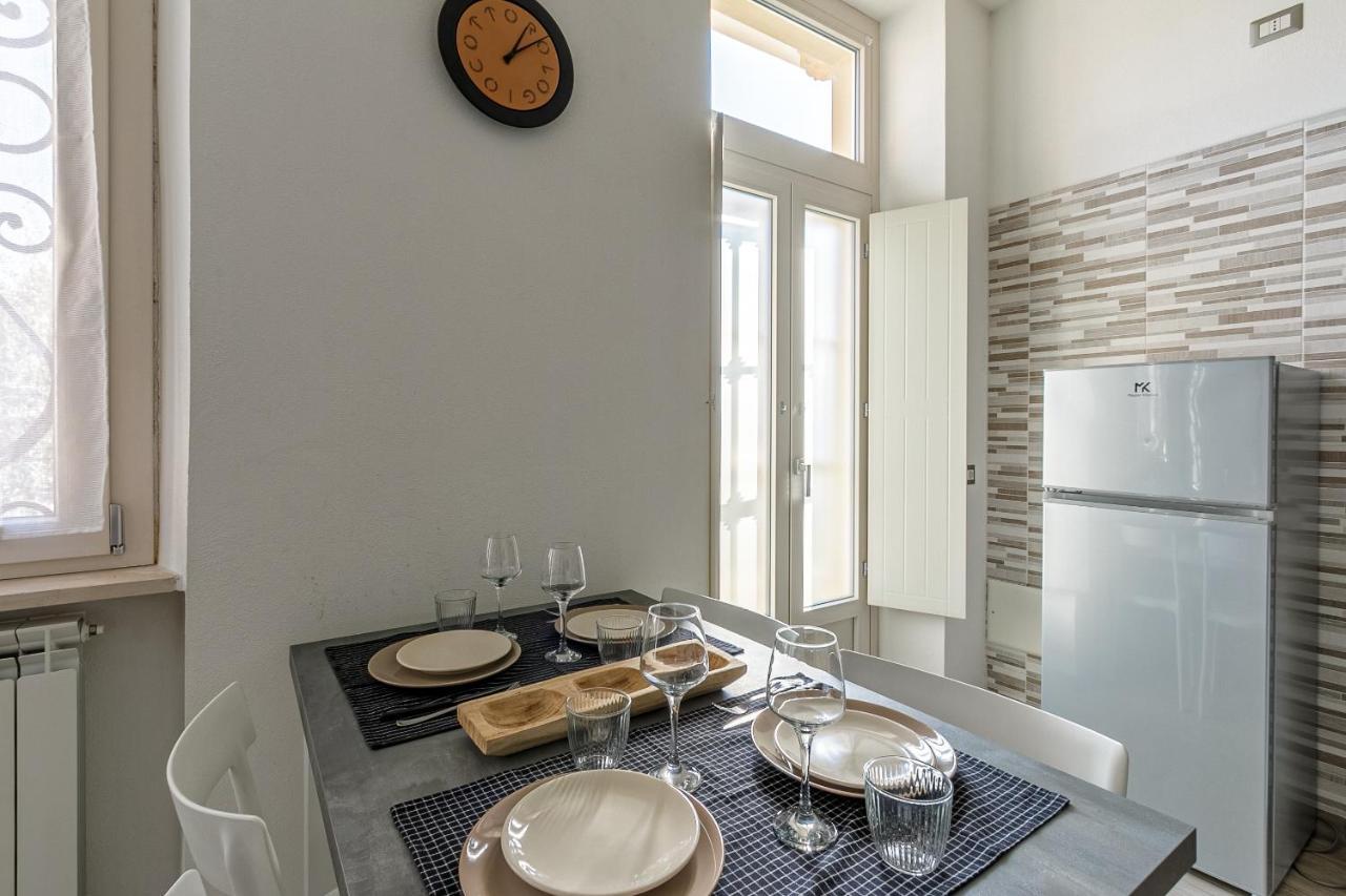 Al 33 Di Via Roma - Apartments Cardano Al Campo Ngoại thất bức ảnh