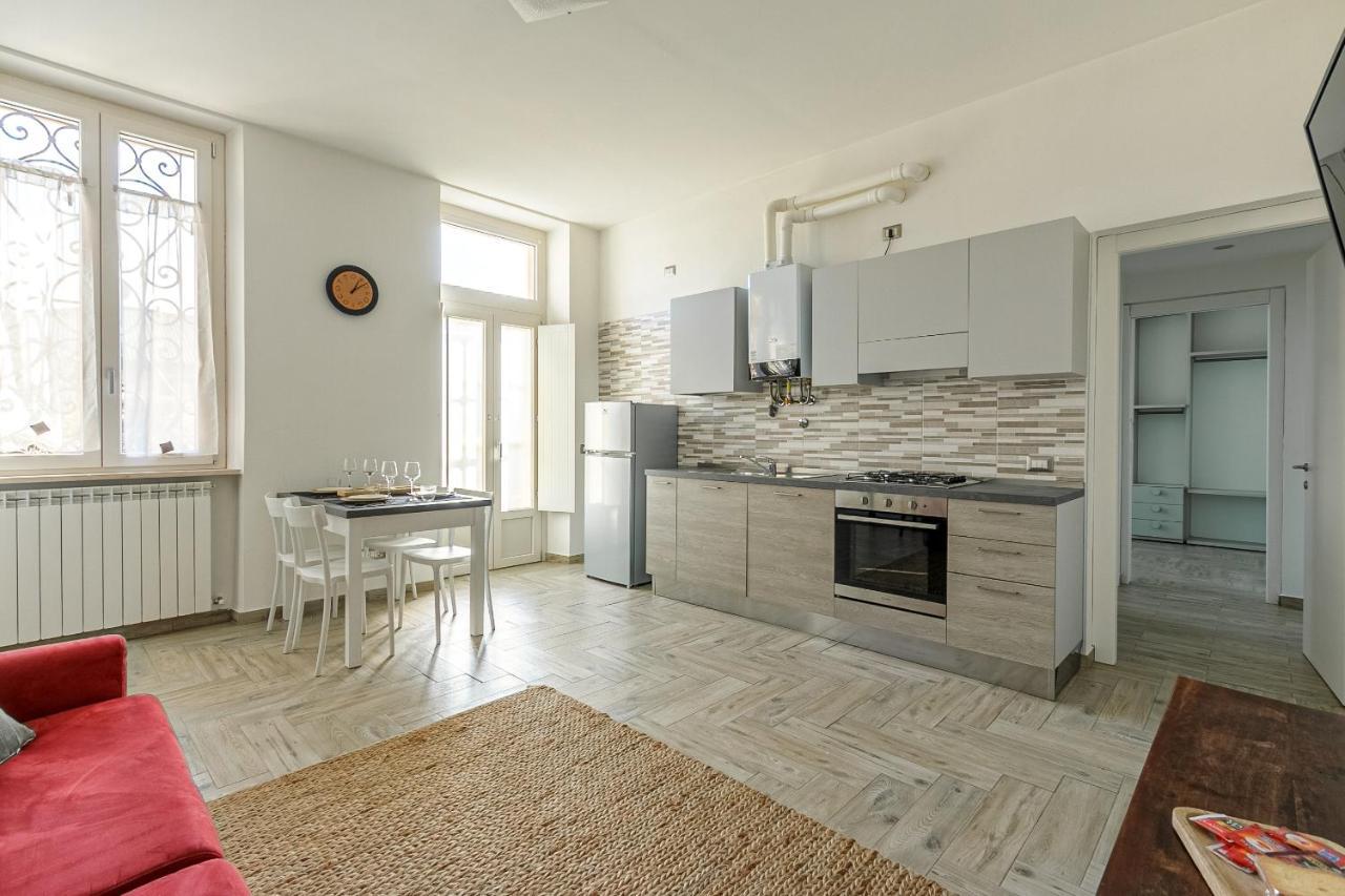 Al 33 Di Via Roma - Apartments Cardano Al Campo Ngoại thất bức ảnh