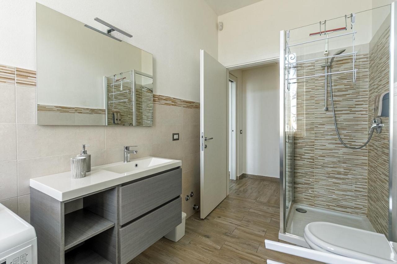 Al 33 Di Via Roma - Apartments Cardano Al Campo Ngoại thất bức ảnh