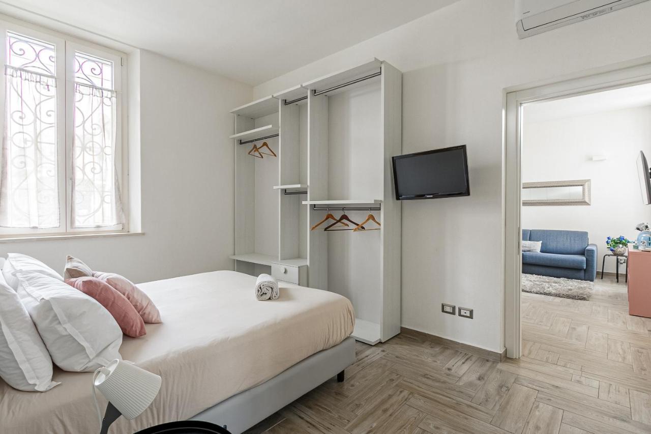 Al 33 Di Via Roma - Apartments Cardano Al Campo Ngoại thất bức ảnh