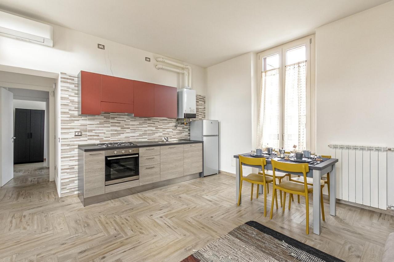 Al 33 Di Via Roma - Apartments Cardano Al Campo Ngoại thất bức ảnh
