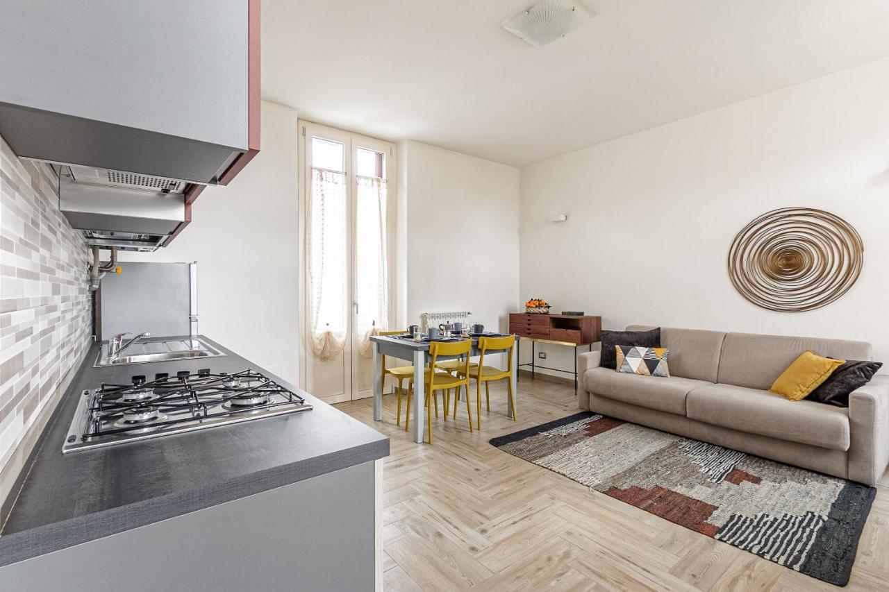 Al 33 Di Via Roma - Apartments Cardano Al Campo Ngoại thất bức ảnh