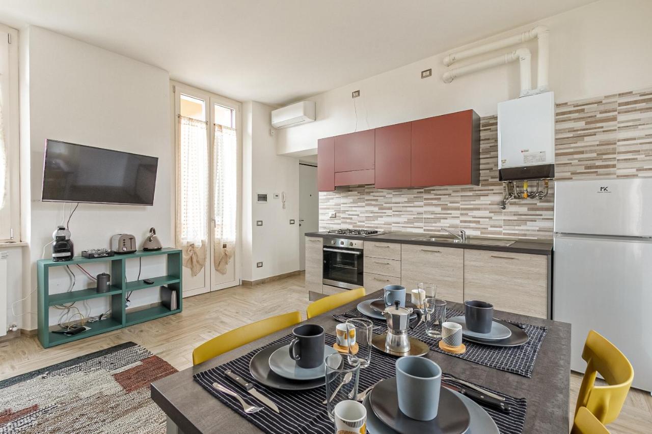 Al 33 Di Via Roma - Apartments Cardano Al Campo Ngoại thất bức ảnh