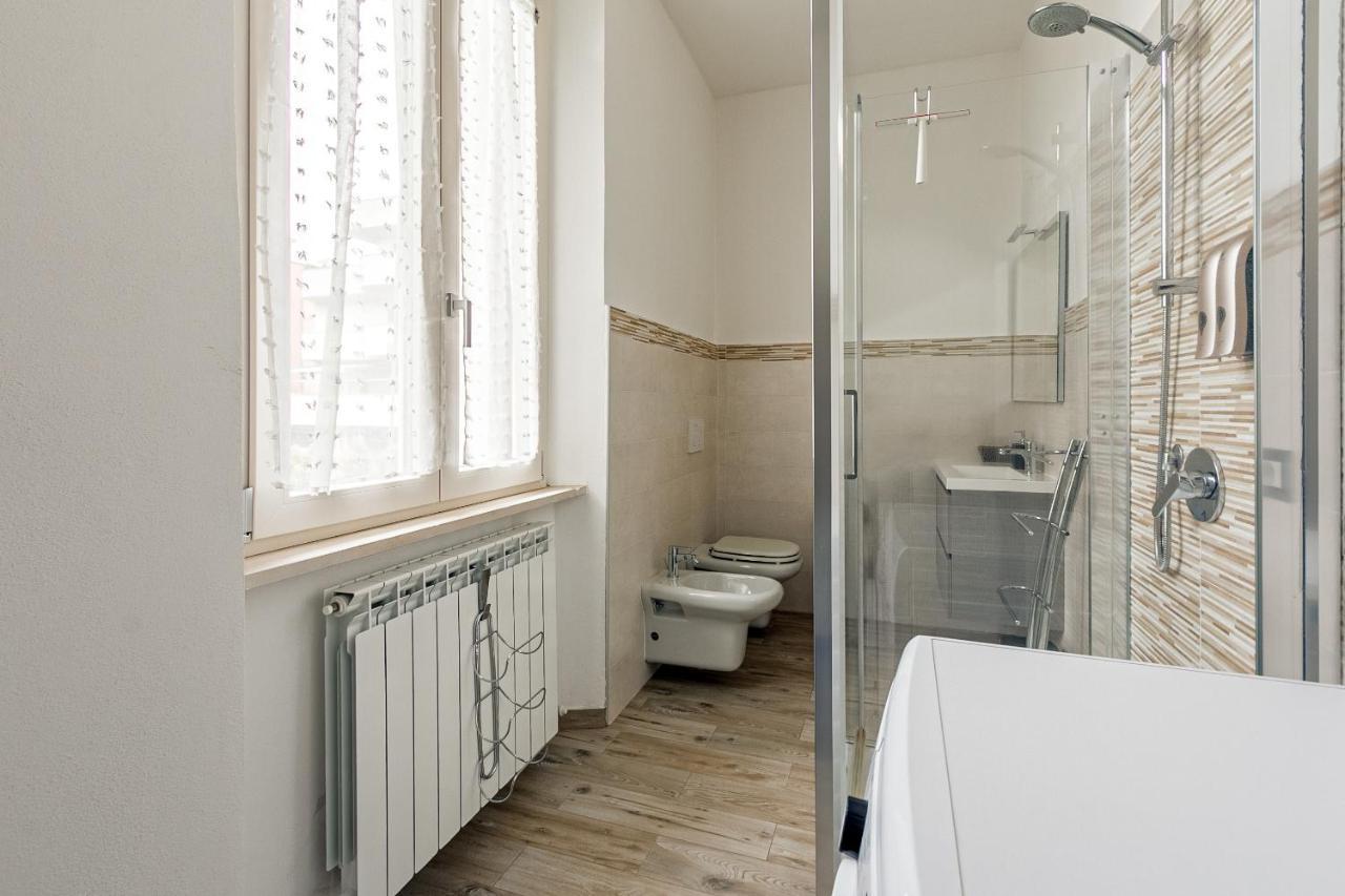 Al 33 Di Via Roma - Apartments Cardano Al Campo Ngoại thất bức ảnh