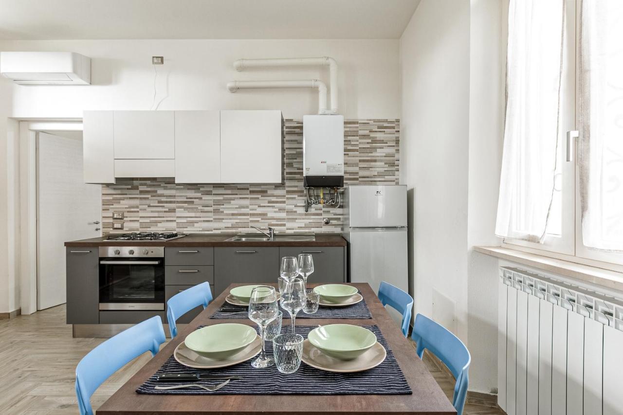 Al 33 Di Via Roma - Apartments Cardano Al Campo Ngoại thất bức ảnh