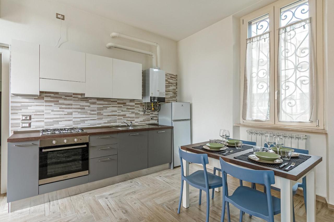 Al 33 Di Via Roma - Apartments Cardano Al Campo Ngoại thất bức ảnh