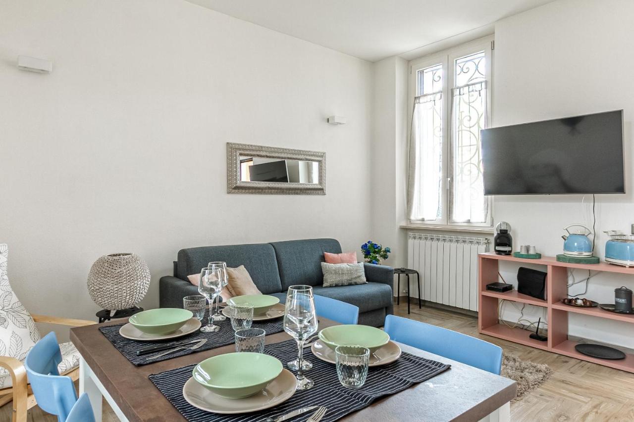 Al 33 Di Via Roma - Apartments Cardano Al Campo Ngoại thất bức ảnh