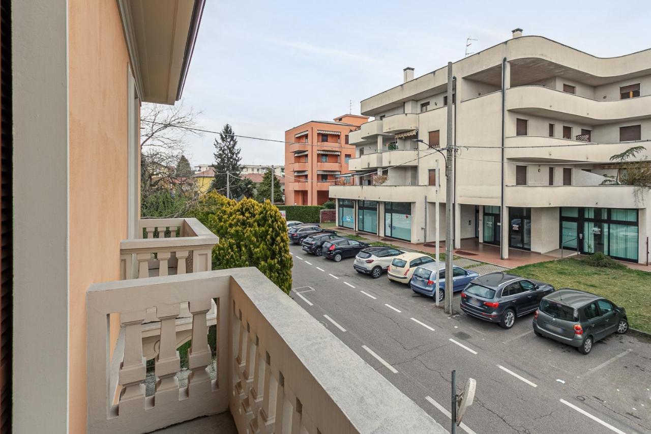 Al 33 Di Via Roma - Apartments Cardano Al Campo Ngoại thất bức ảnh