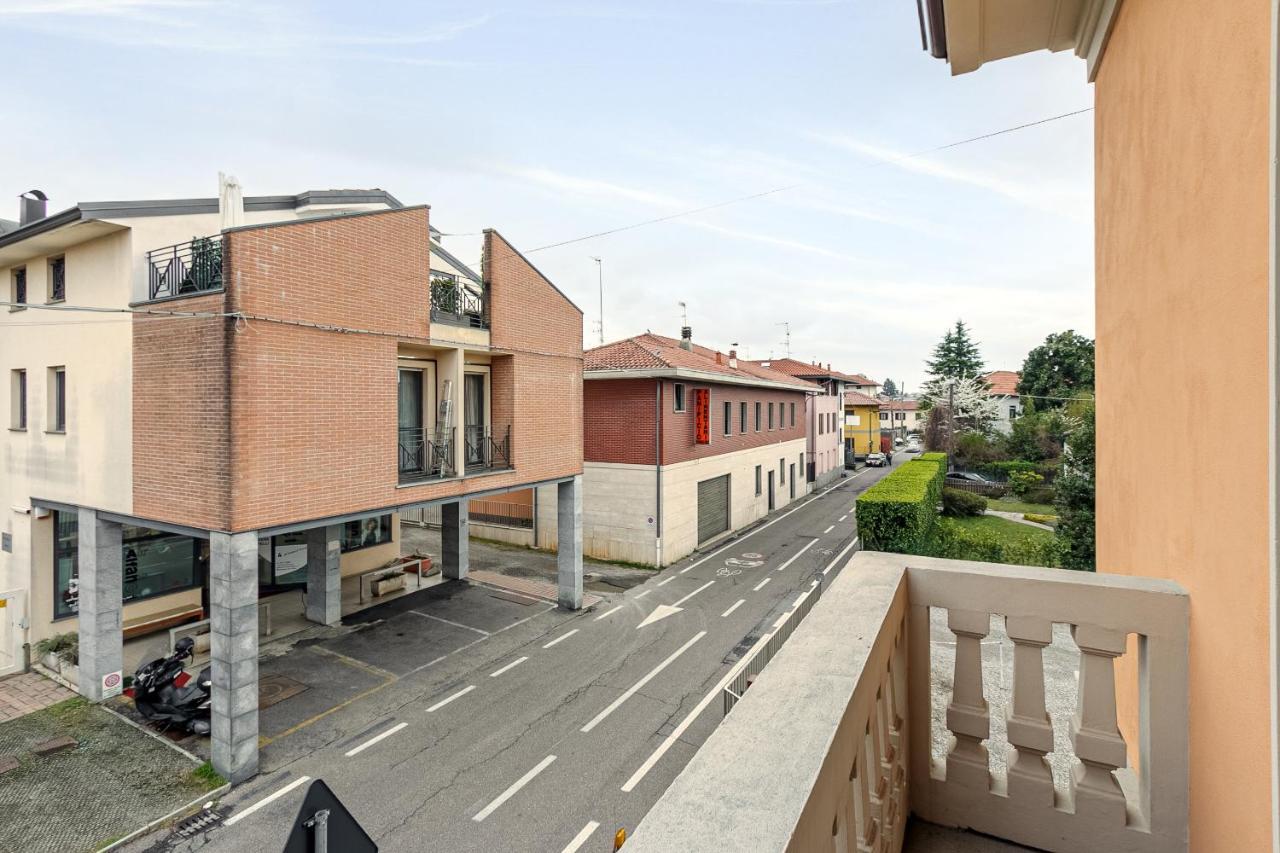 Al 33 Di Via Roma - Apartments Cardano Al Campo Ngoại thất bức ảnh