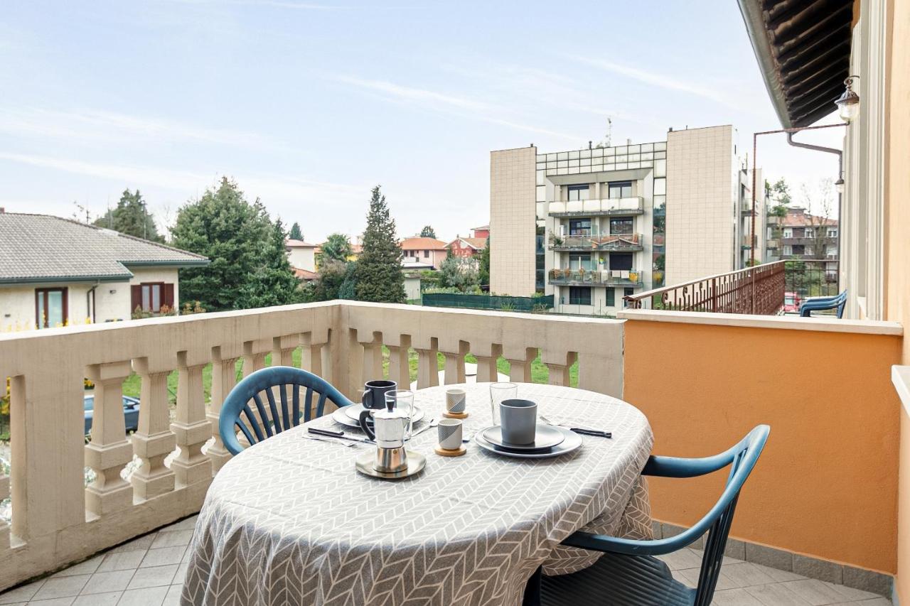 Al 33 Di Via Roma - Apartments Cardano Al Campo Ngoại thất bức ảnh