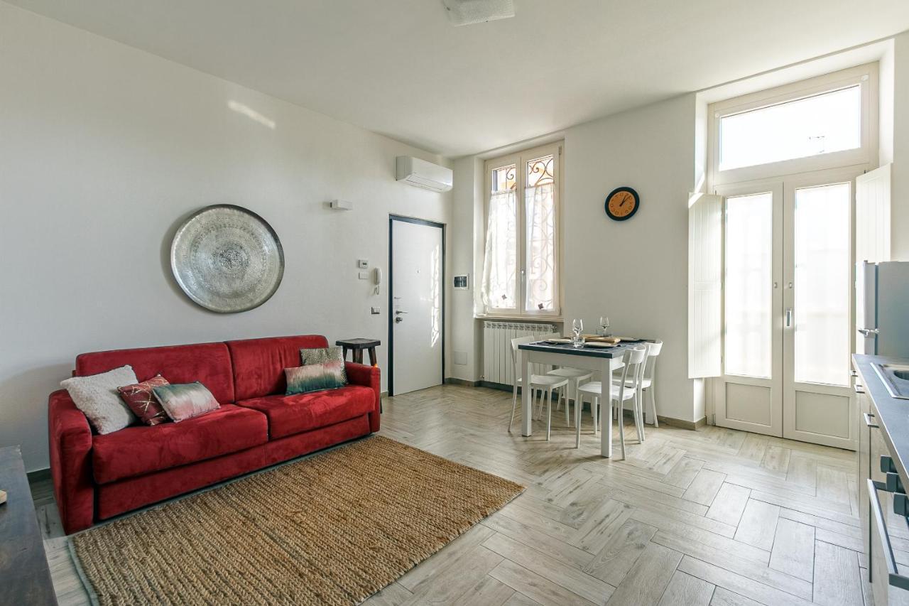 Al 33 Di Via Roma - Apartments Cardano Al Campo Ngoại thất bức ảnh