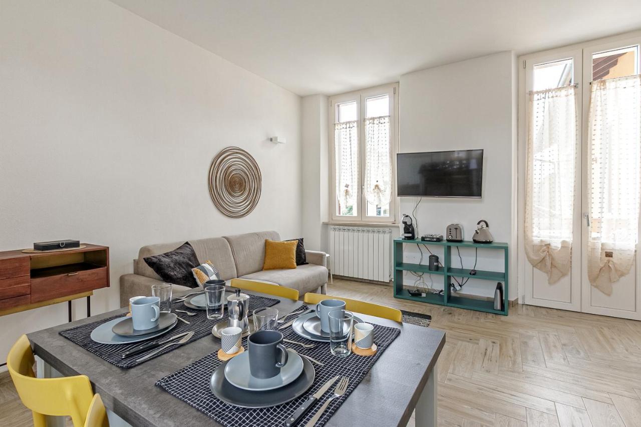 Al 33 Di Via Roma - Apartments Cardano Al Campo Ngoại thất bức ảnh