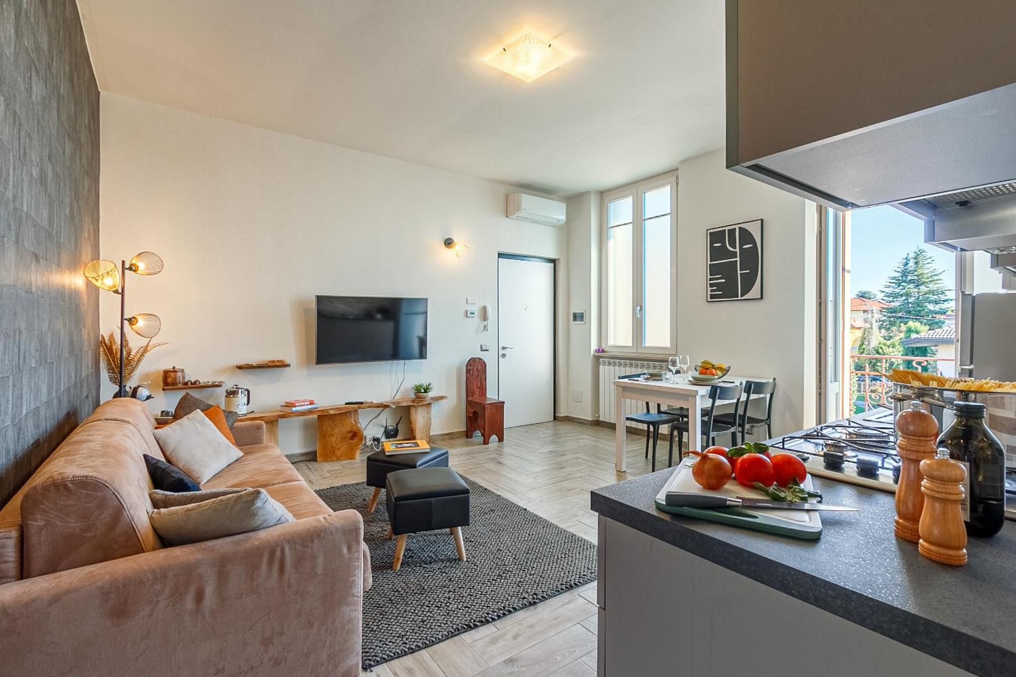 Al 33 Di Via Roma - Apartments Cardano Al Campo Ngoại thất bức ảnh