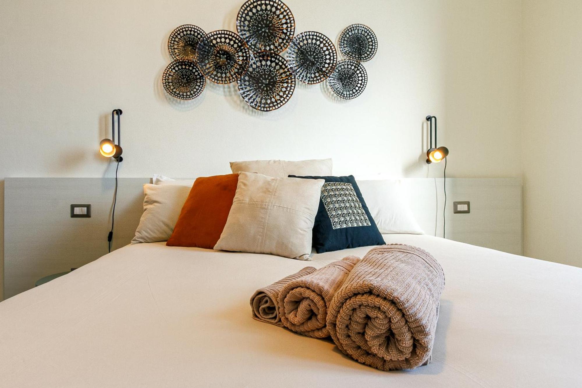 Al 33 Di Via Roma - Apartments Cardano Al Campo Ngoại thất bức ảnh