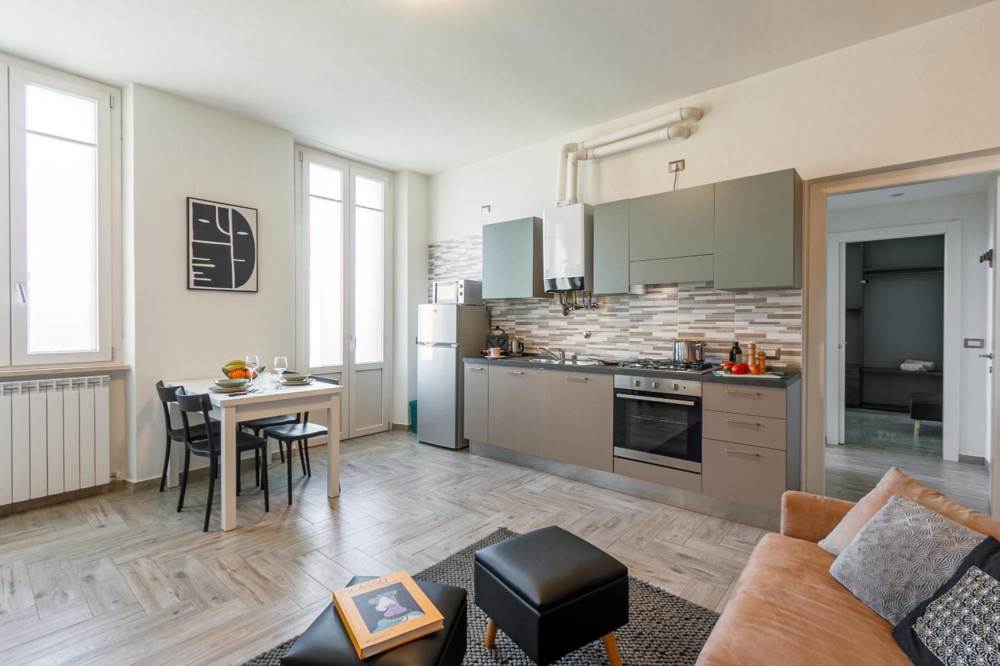 Al 33 Di Via Roma - Apartments Cardano Al Campo Ngoại thất bức ảnh