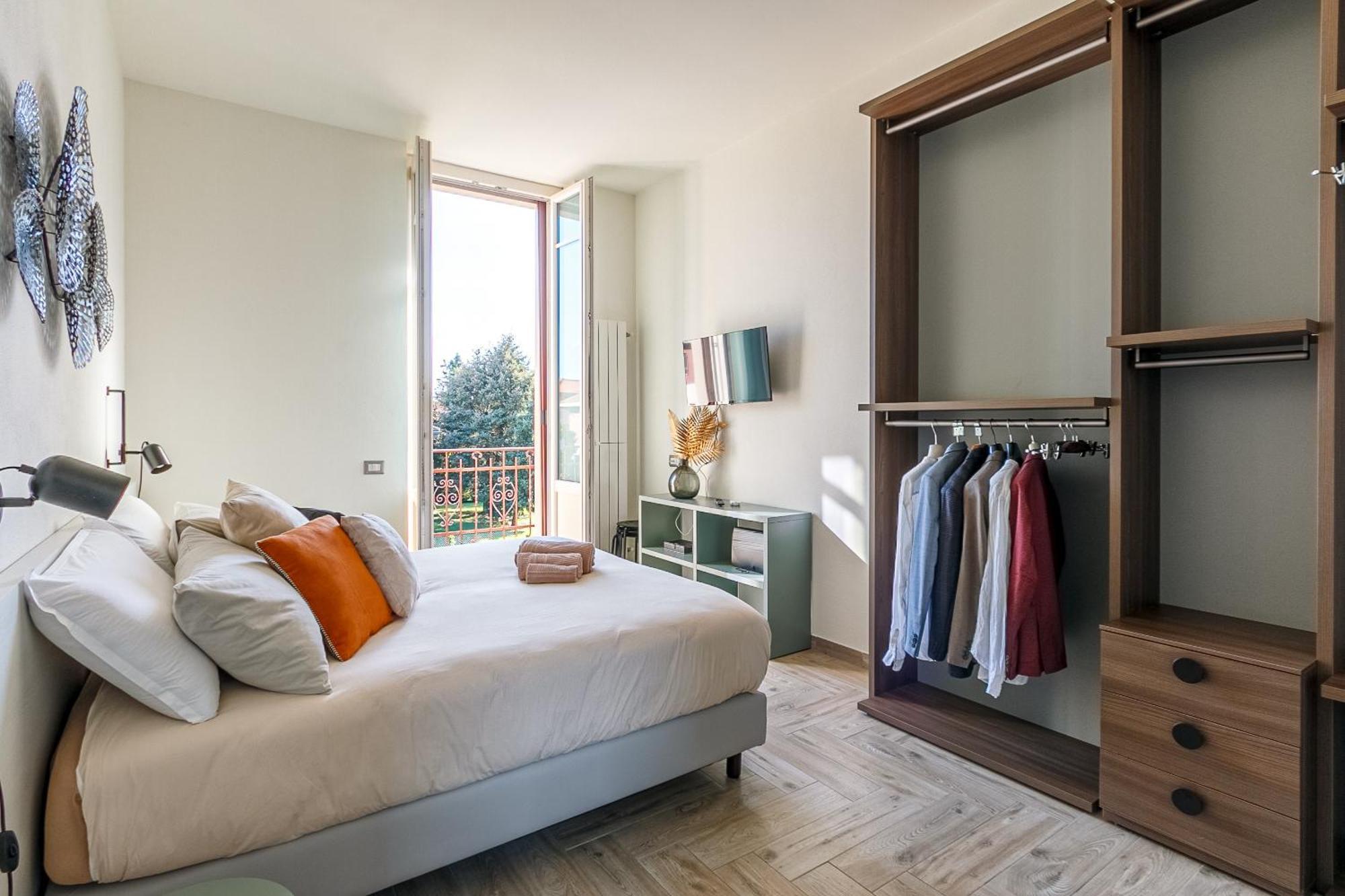 Al 33 Di Via Roma - Apartments Cardano Al Campo Ngoại thất bức ảnh